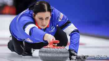 Manitoba's Kate Cameron advances to semifinal at Tournament of Hearts