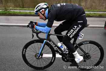 Dries De Bondt is in de wolken met zijn Van Rysel-fiets: “Geloof me nu maar, onze fietsen zijn echt top”
