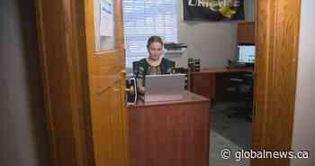 On 2nd anniversary of war, Ukrainian refugee in Saskatchewan recalls leaving home