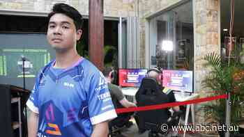 In Darwin, esports and tech take over the city's oldest pub