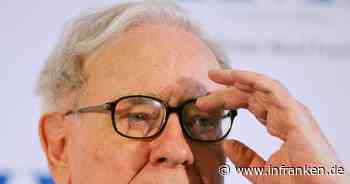 Buffetts Berkshire Hathaway mit Rekord-Geldreserven