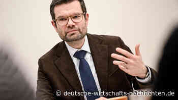 Verfassungsgericht absichern? - Buschmann will Entwurf vorlegen