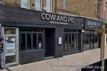 Two Bromley restaurants up for sale on RightMove 