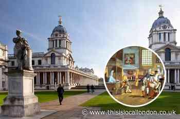 Greenwich Royal Naval College to launch Easter chocolate exhibition 