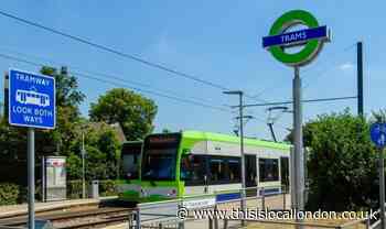 Beckenham Junction and Elmers End trams to close for nearly four weeks