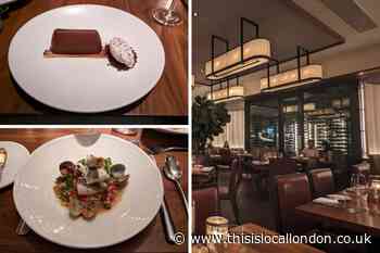 Sette by Scarpetta Knightsbridge: An intimate, romantic date night