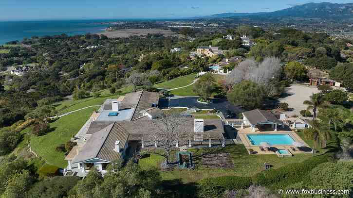 Kitty litter heiress lists California estate for $88M