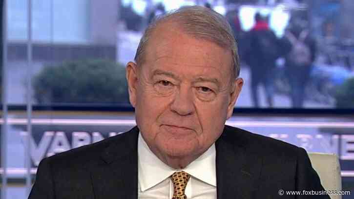 Stuart Varney: Democrats’ first instinct is to ‘throttle’ AI despite its enormous impact
