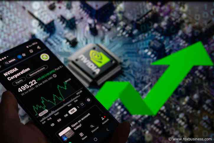 Nvidia nabs $2T valuation, S&P and Dow hit records with Nasdaq close behind