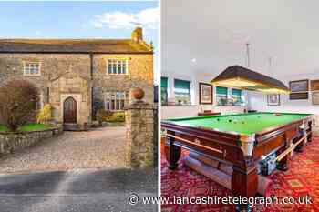 Park Head Farm in Whalley on the market for £775,000