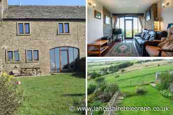 Darwen holiday cottage lands top travel award
