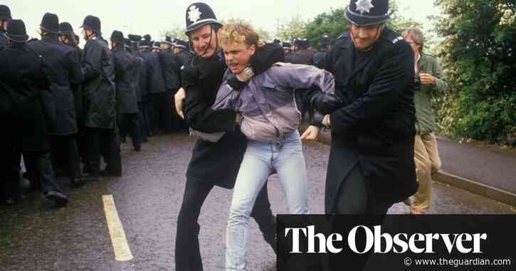 ‘They didn’t understand us at all’: why the miners’ strike still captivates Britain, 40 years on
