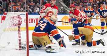Calgary Flames dominate Edmonton Oilers in 6-3 win