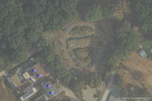 Opfriswerken begraafplaats Sluis van start op maandag 26 februari