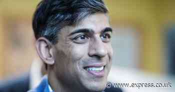 Rishi Sunak's £5 billion transport plan to