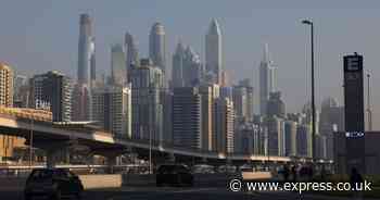 The giant £197bn railway line being built through six countries in the Middle East