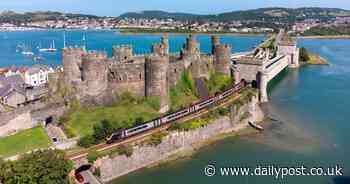 Billion-pound rail plan for North Wales is 'unprecedented' but no timetable yet