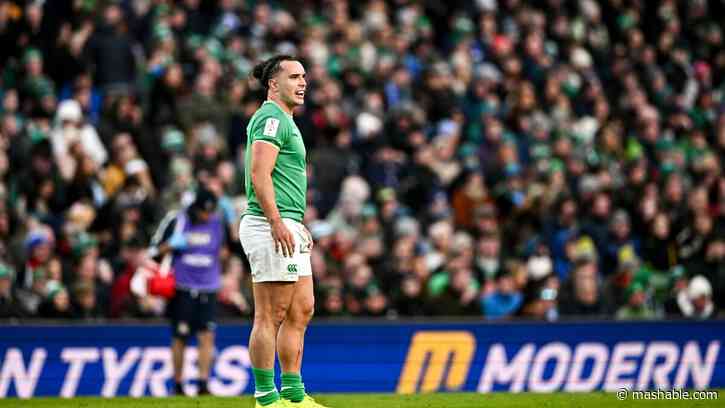 How to watch Ireland vs. Wales online for free