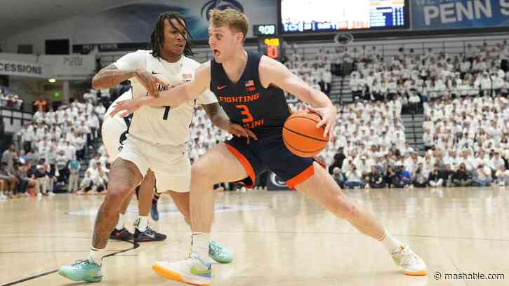 How to watch Illinois vs. Iowa basketball without cable