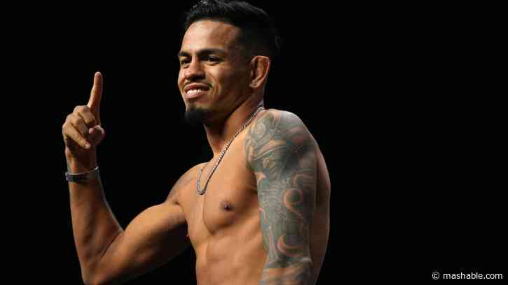 How to watch UFC’s Moreno vs. Royval 2 without cable