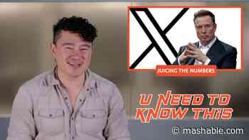 Redditor robots, Sora soars, Elon may have musked the Super Bowl numbers on X and more top stories