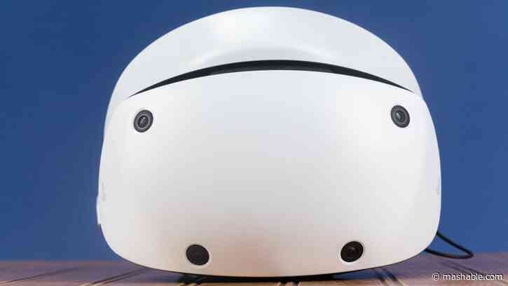 PSVR2 support for PC might happen soon