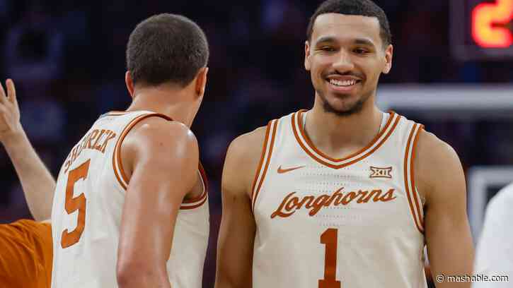 How to watch Kansas vs. Texas basketball without cable