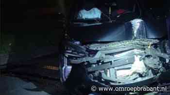 112-nieuws: dronken automobilist ramt lantaarnpaal • brand in huis