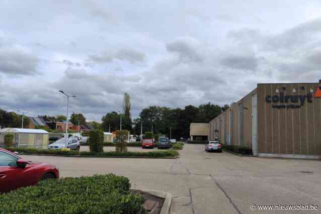 Parking Colruyt uitzonderlijk geopend op zondagvoormiddag