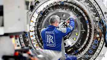 Rolls-Royce starts talks with partners on narrow-body jet engines subscription