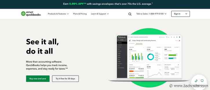 QuickBooks Online accounting software review