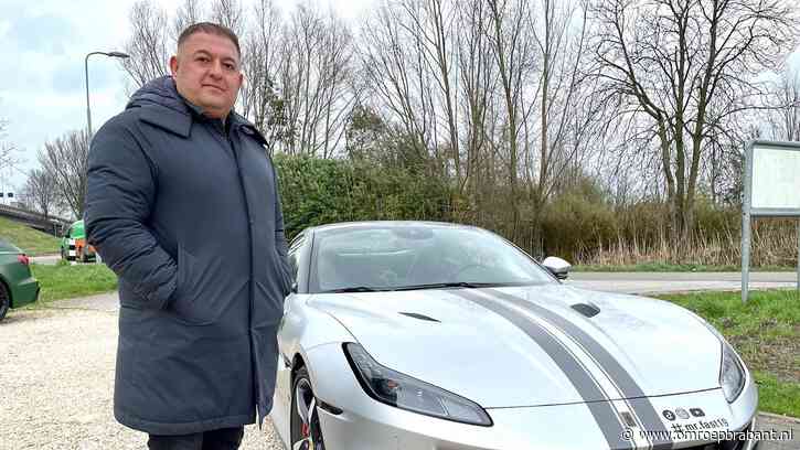 Vliegtuigtuigramp veranderde het leven Mustafa (41) uit Roosendaal