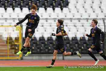 Luca Monticelli kroont zich tot matchwinnaar bij sterk RSCA Futures: “Mijn toekomst ligt bij de A-ploeg”