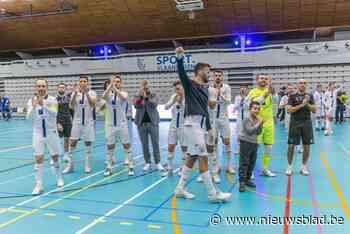 Landskampioen RSCA Futsal maakt alweer brandhout van tegenstander: “Het ging makkelijker dan verwacht”