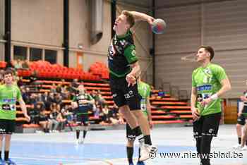 BENE-League handbal: Bocholt blijft op kop na zege tegen taaie klant Hubo Handbal, Pelt klimt naar plaats zes