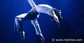 ‘Water for Elephants’ Brings the Circus to Broadway