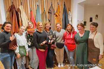 1.500 tassen gemaakt in workshops bij Iep Deszign