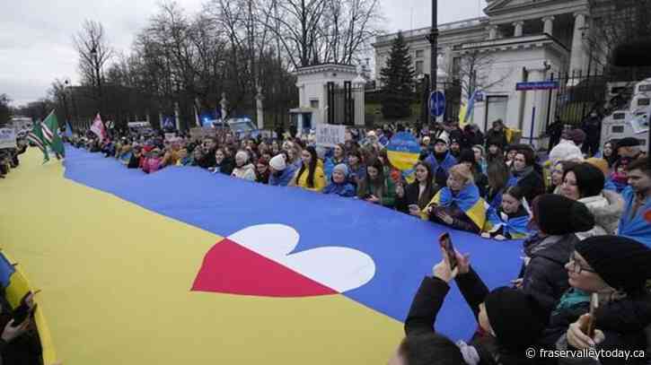 Poland wants allies to ‘remain engaged’ in Ukraine war: Canadian ambassador