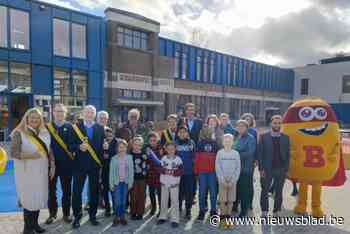 Leerlingen nemen intrek in totaal vernieuwd schoolgebouw: “Kans om onze blik op onderwijs te verruimen”