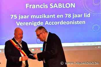 Verenigde Accordeonisten vieren honderdste verjaardag
