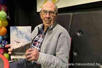 Legendarische dancinguitbater Eduard pent memoires neer op zijn 97ste: “Mensen bleven er maar naar vragen”