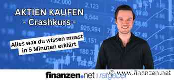 Video: So einfach geht Aktien kaufen