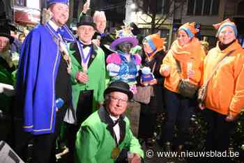 Kleine Vaantjesboer kreeg kostuumpje van Vrie Kadeikes