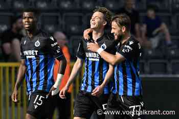 Straks Club Brugge-verdediger bij Rode Duivels? "Blijkbaar is het nog niet goed genoeg"