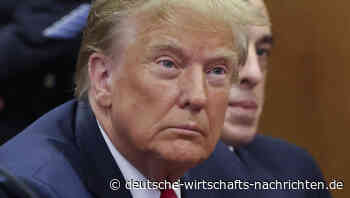 Trump muss im Betrugsfall 454 Millionen Dollar Strafe zahlen