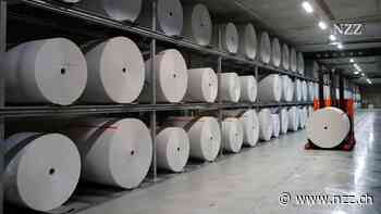 Ende einer Ära: Die TX Group plant Schliessung ihrer Tamedia-Druckereien