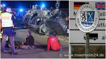 Im Schatten der A94-Tragödie: Bundespolizei kämpft gegen drastischen Schleuser-Anstieg