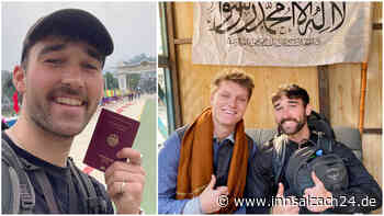 Abgeriegelte Grenzen, Taliban, Tattoos: Valentin will bis ans Ende der Welt