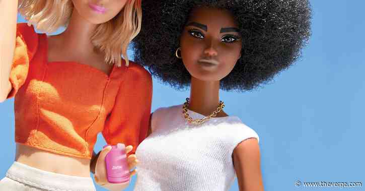 HMD is making a Barbie flip phone alongside a smartphone for tinkerers