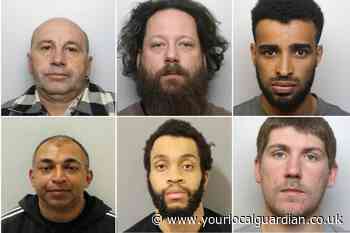 London's Tube, train and bus perverts named and shamed